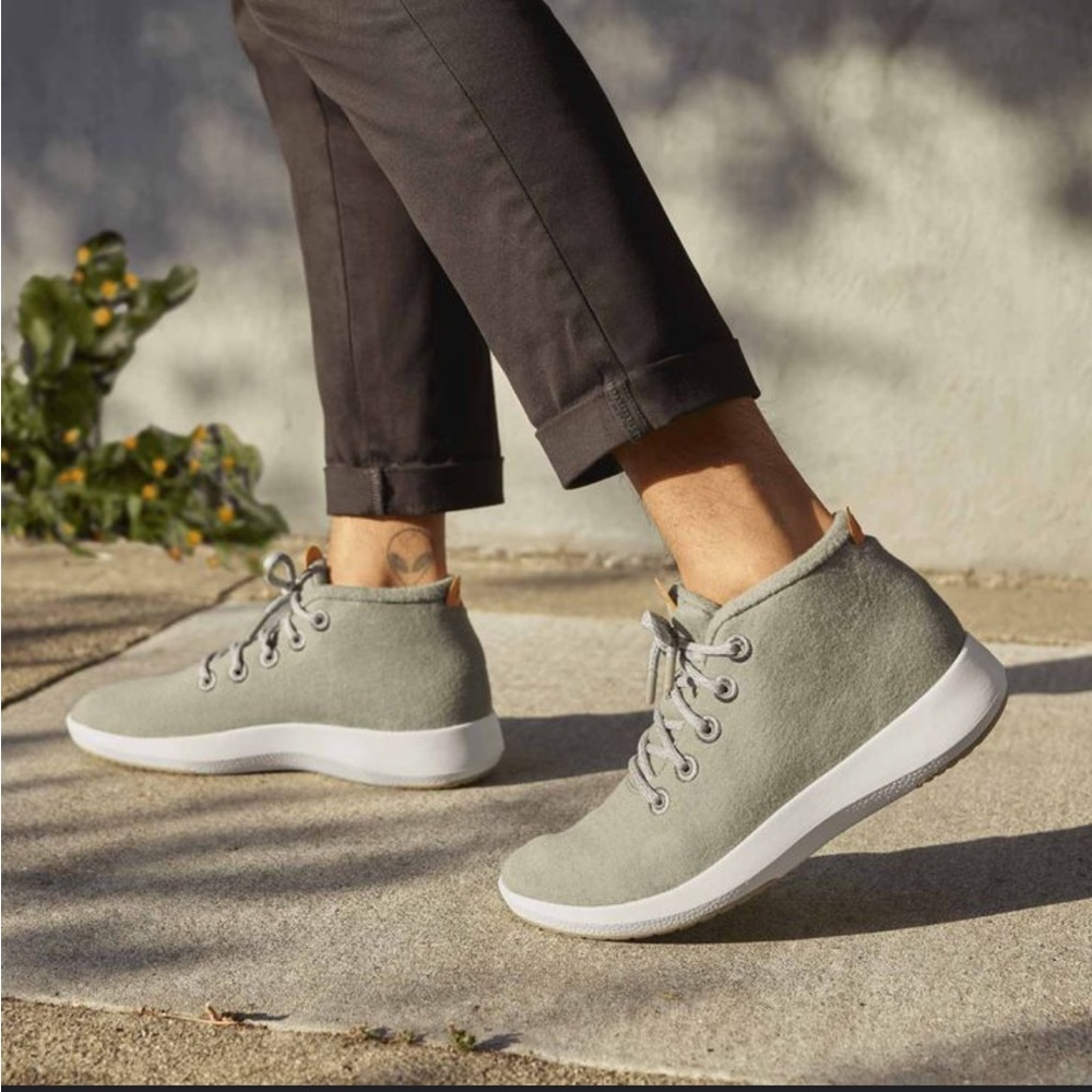 ALLBIRDS mizzle high top